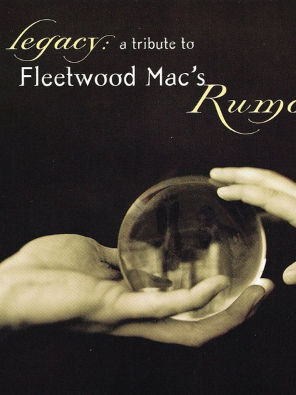 5/$15 A Tribute To Fleetwood Mac's Rumours CD